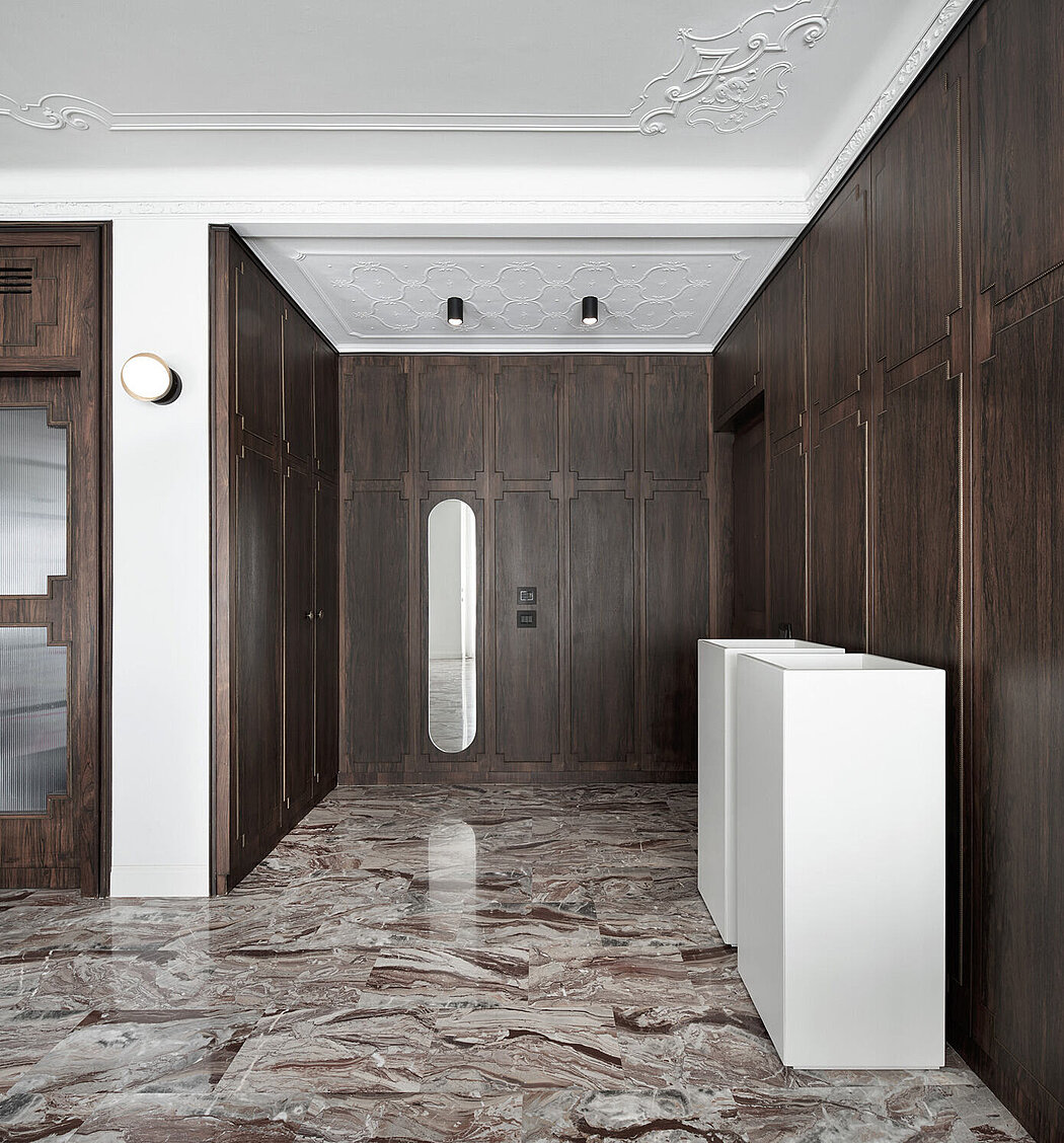 Alla Brunella 公寓丨意大利丨Studio Mabb-6