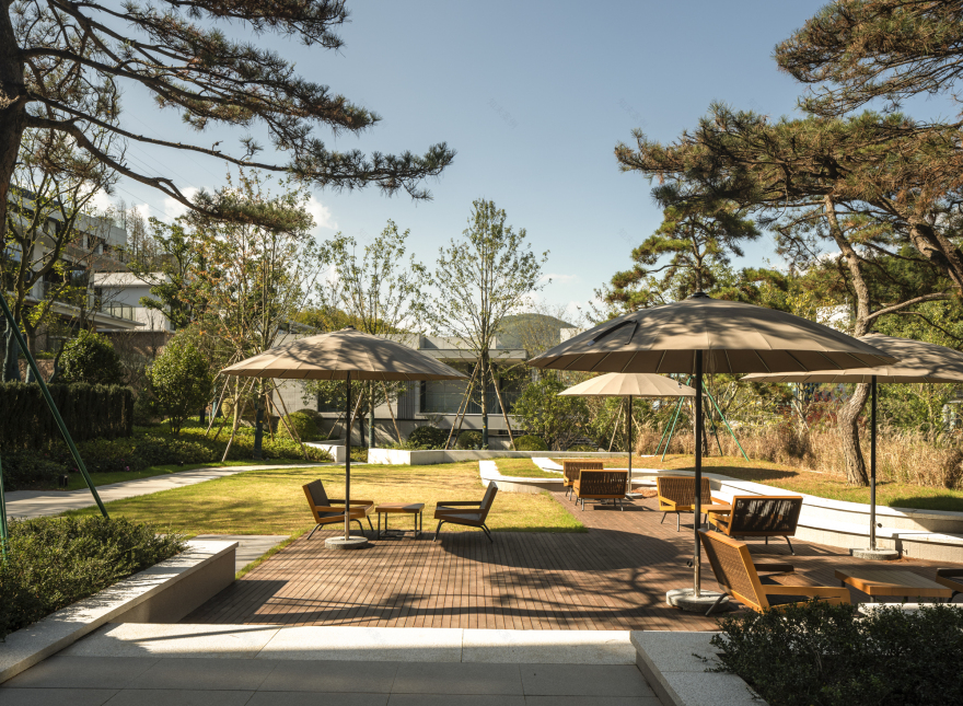 莫干山加怡颐珀酒店丨中国湖州丨由走空间设计实验室-20