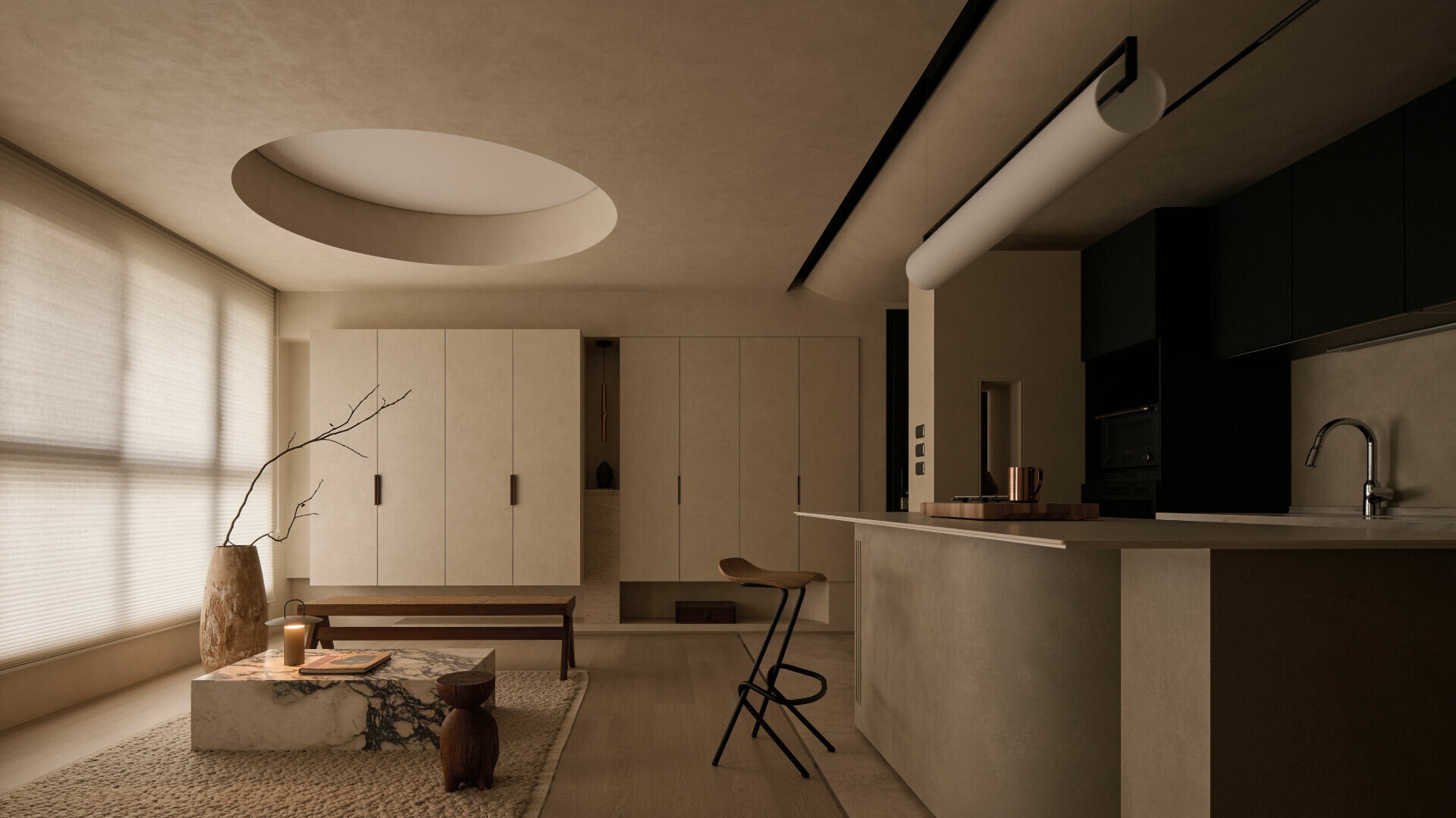 隐世艺寓丨中国台北丨太砚设计_高诗杰,Ai Chi,刘人宽-21