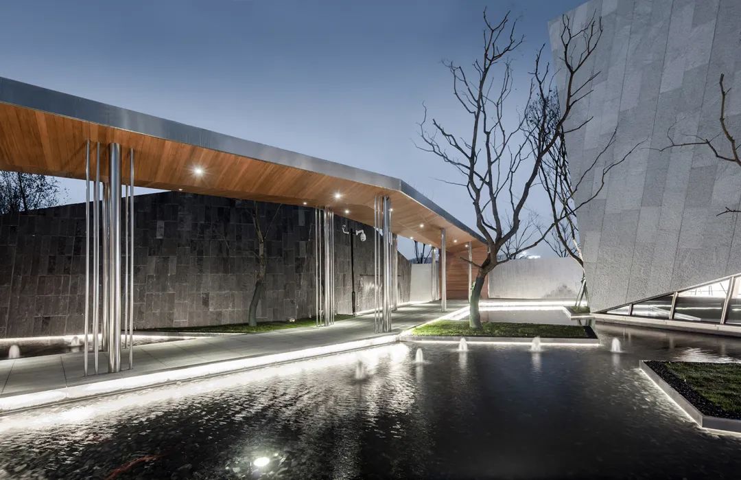 西安春风南岸 | 公园生态与自然人居的完美融合-67