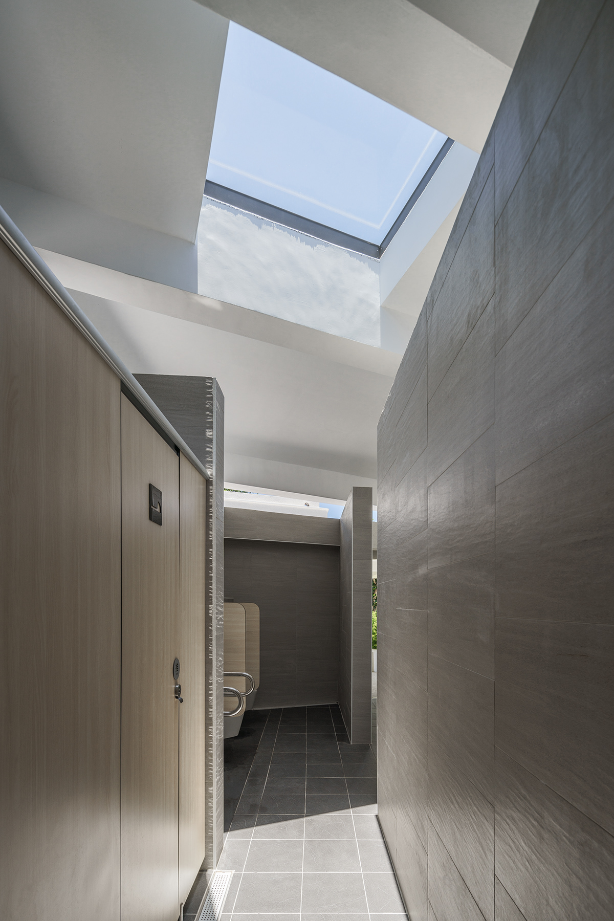 垦丁公园厕所丨中国台湾丨Chiao Architects-10