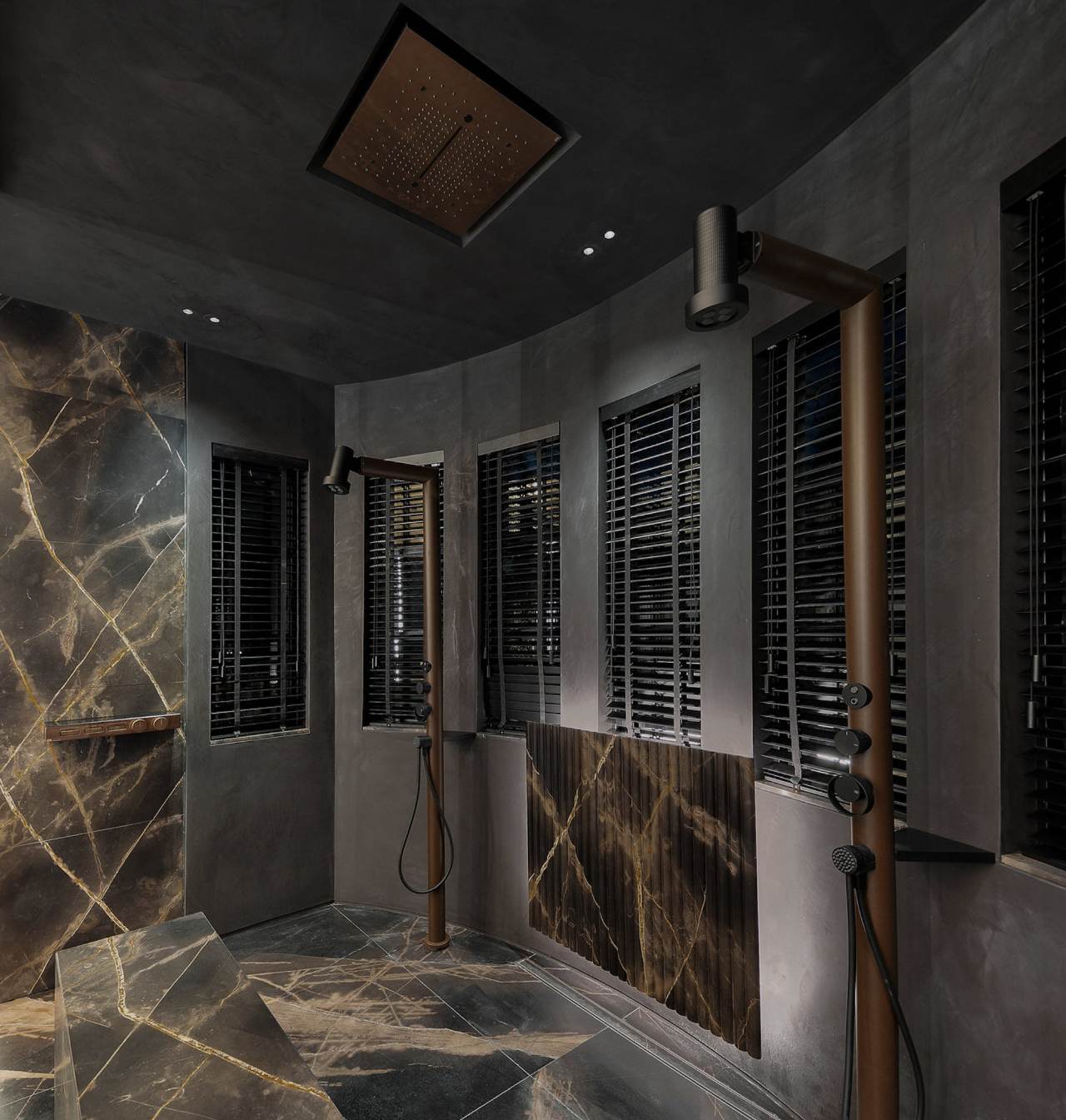 谷仓式豪宅丨美国丨Nobel LA-80