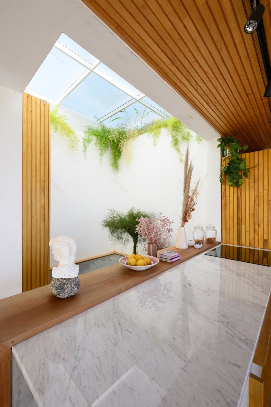 岩石中的住宅丨西班牙丨Arq. Christian Schlatter-32