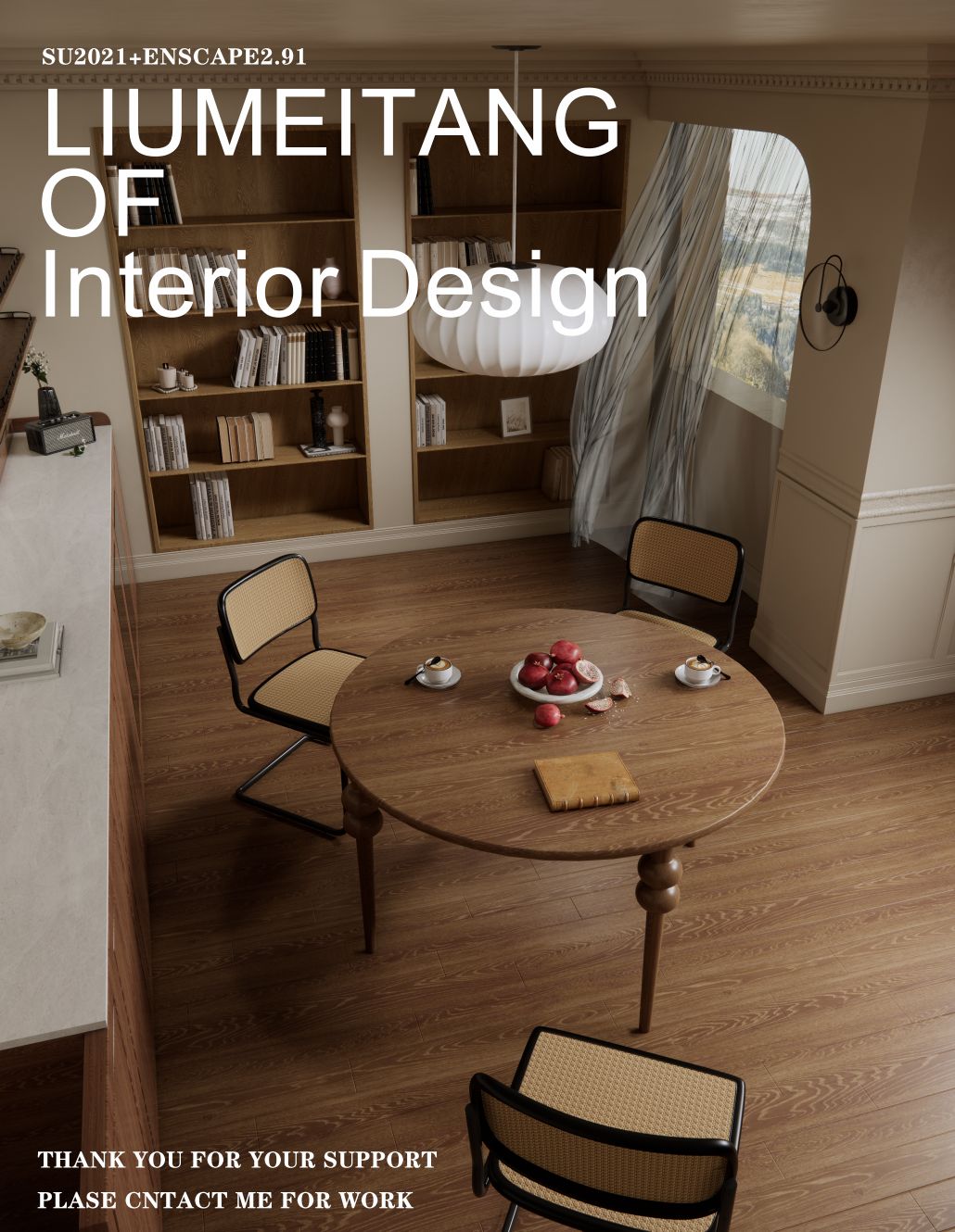 室内设计 | 新式-11