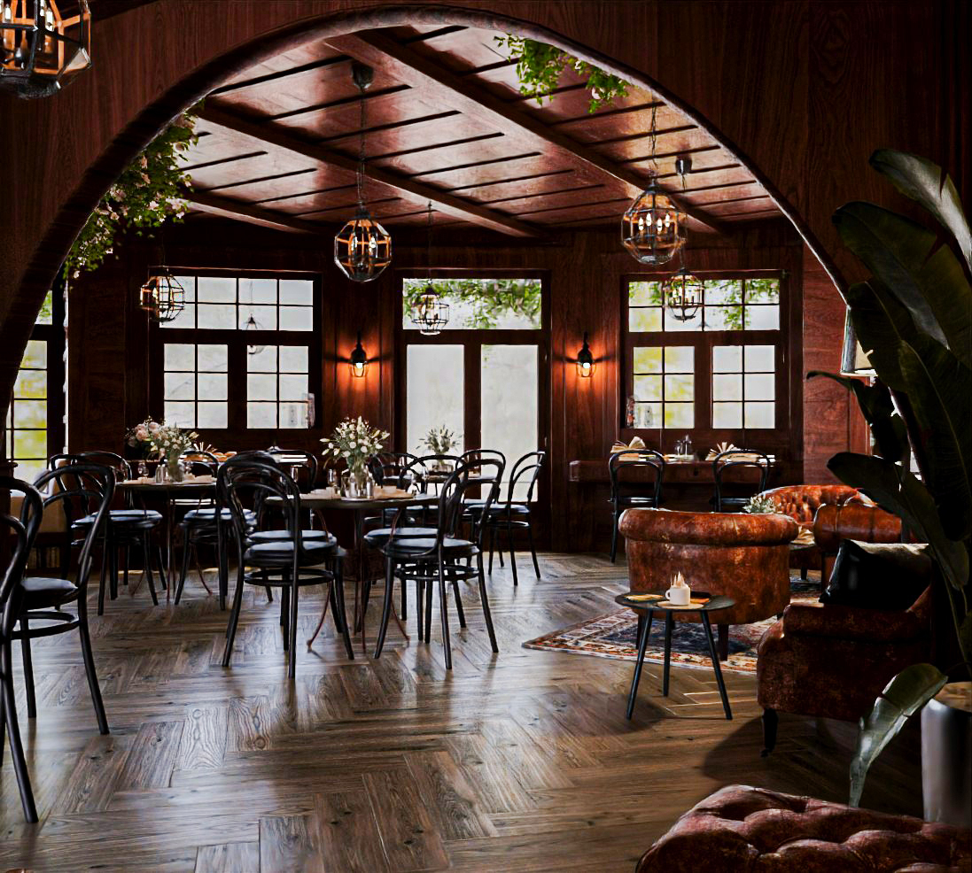 咖啡馆与书店-5