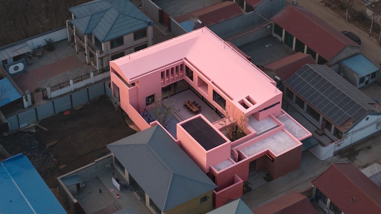 梦改第12期河北廊坊项目丨中国河北丨WJID维几设计-6