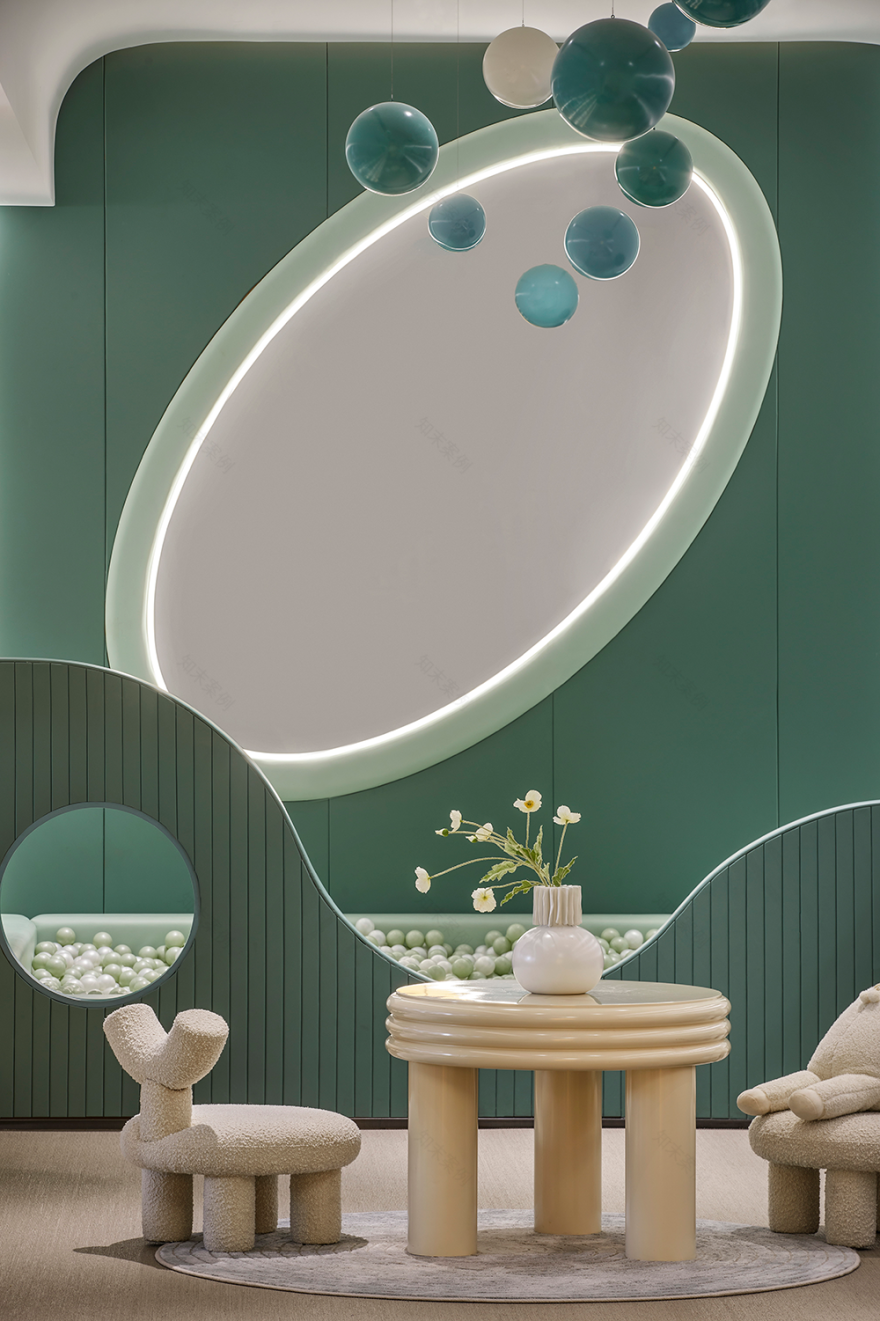 福州国贸学原营销中心丨中国福州丨深圳市盘石室内设计有限公司-42