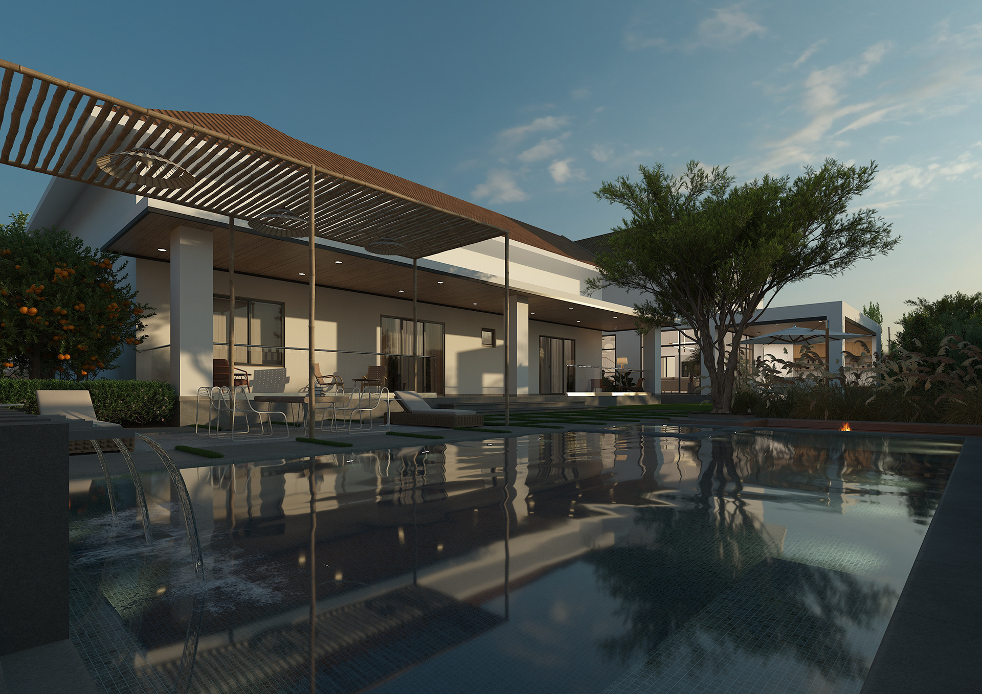 Golden Hour Retreat-6