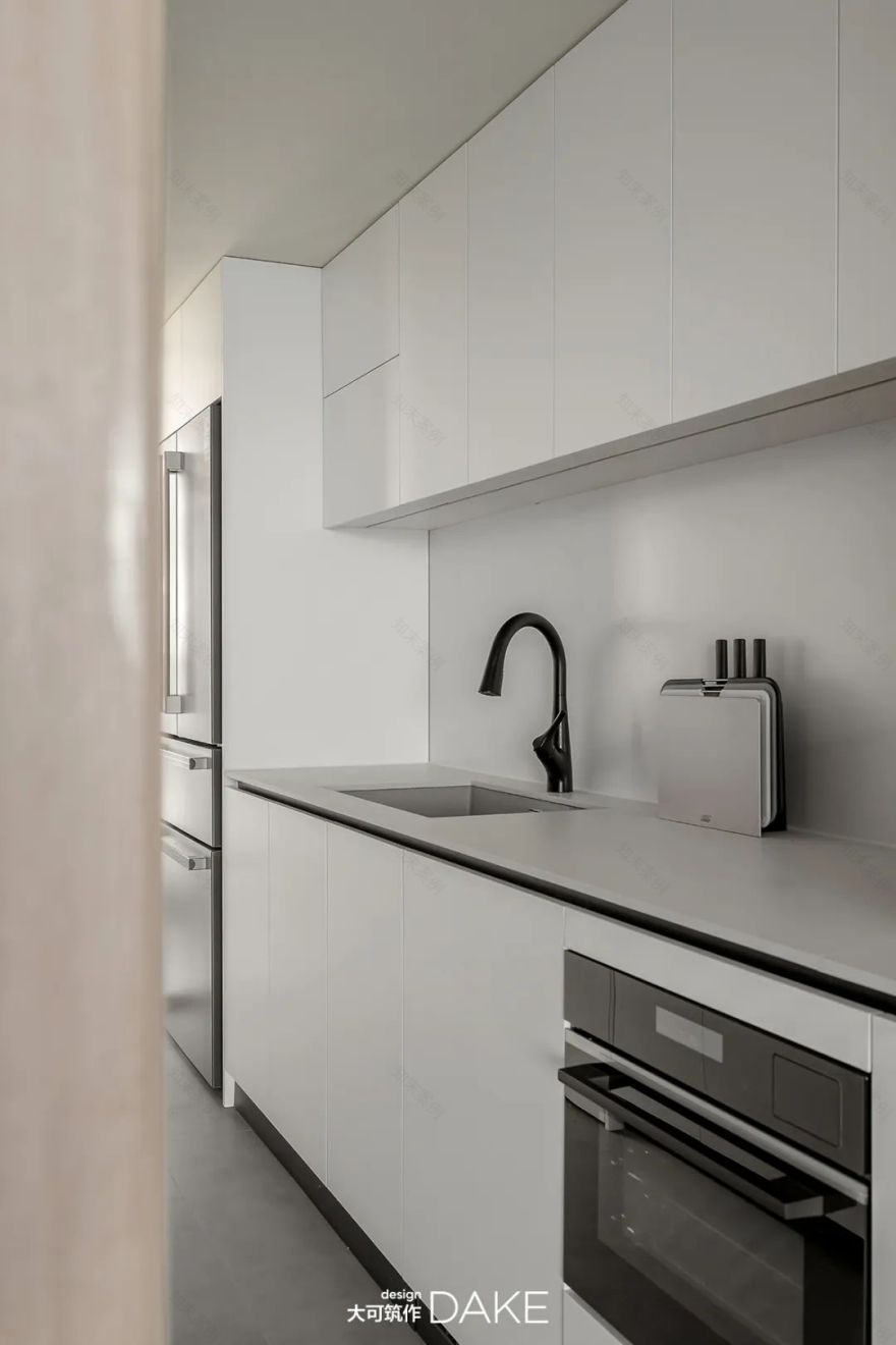 晓风印月自然治愈自由家居设计丨大可筑作设计事务所-22