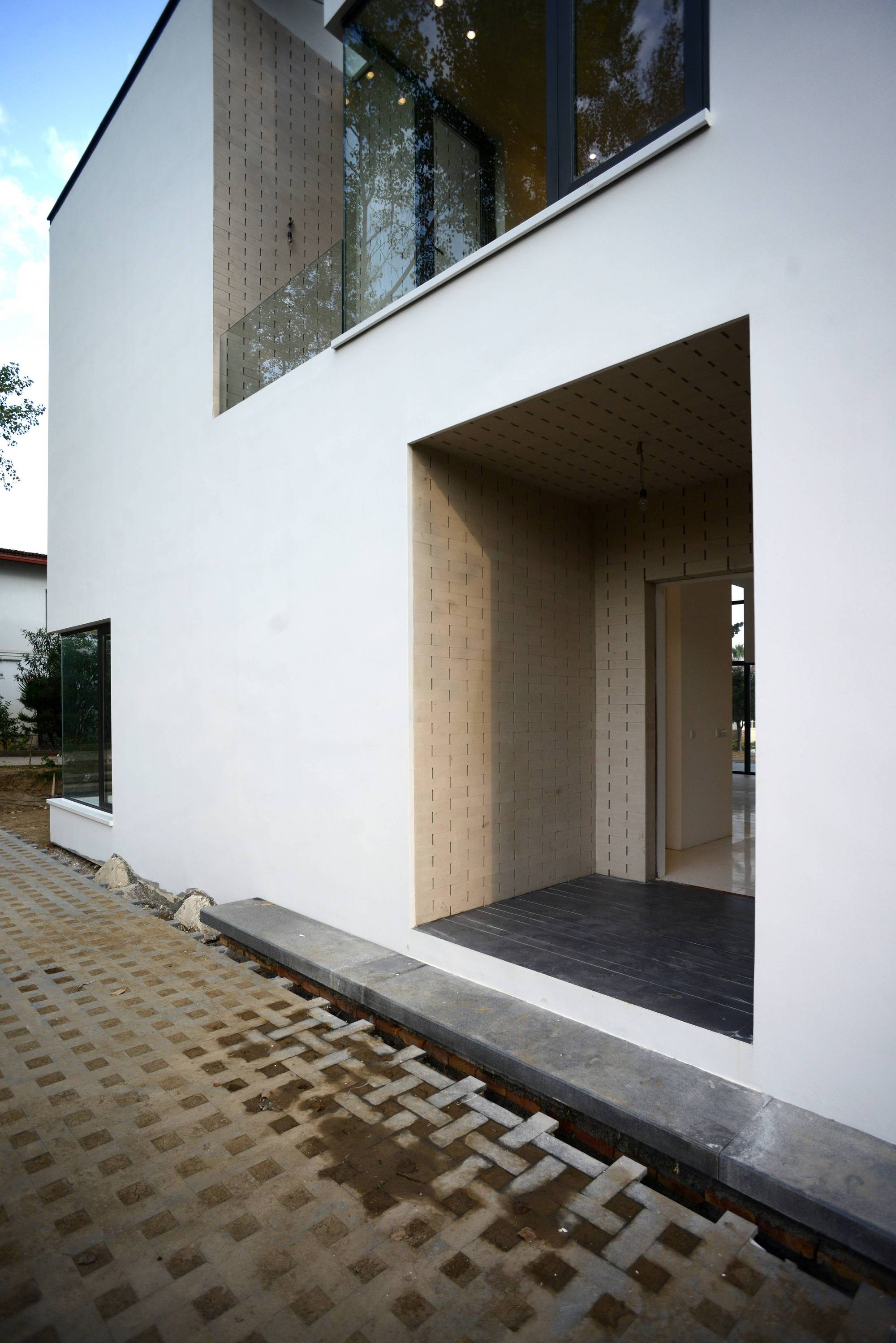 十二号别墅的立体空间设计-27