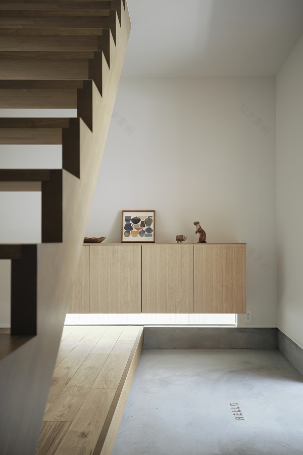 森の借景の家/豊中市丨日本大阪丨KADeL心斎橋店(设计师秋山)-21