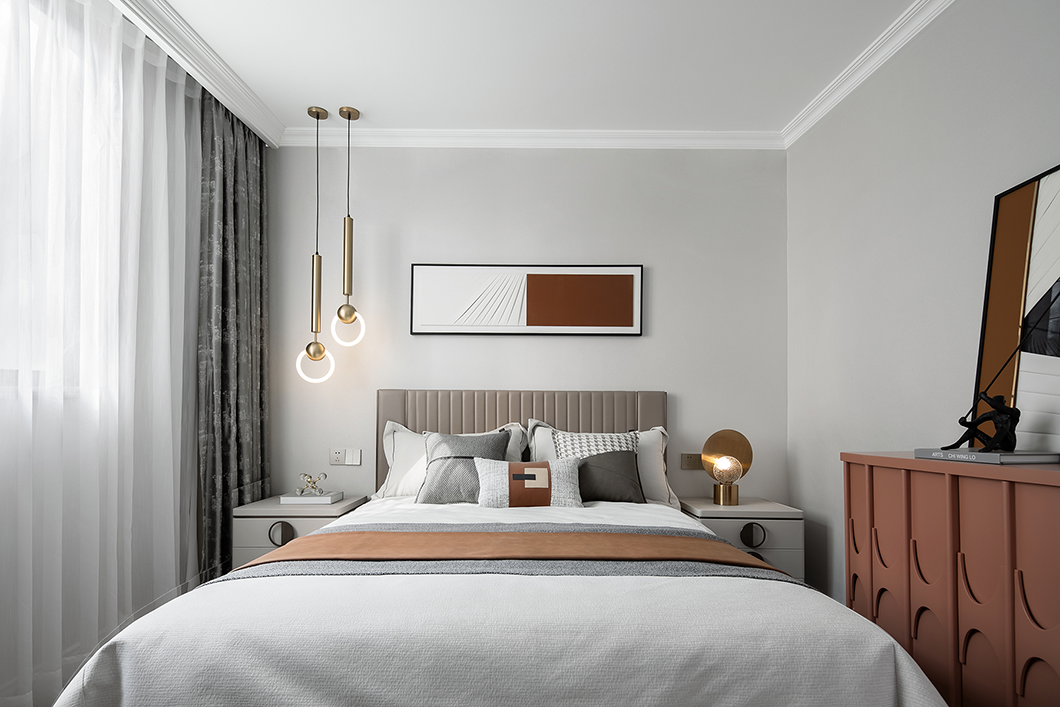 南宁荣和公园里商墅样板房丨中国南宁丨深圳太合南方建筑室内设计事务所-31