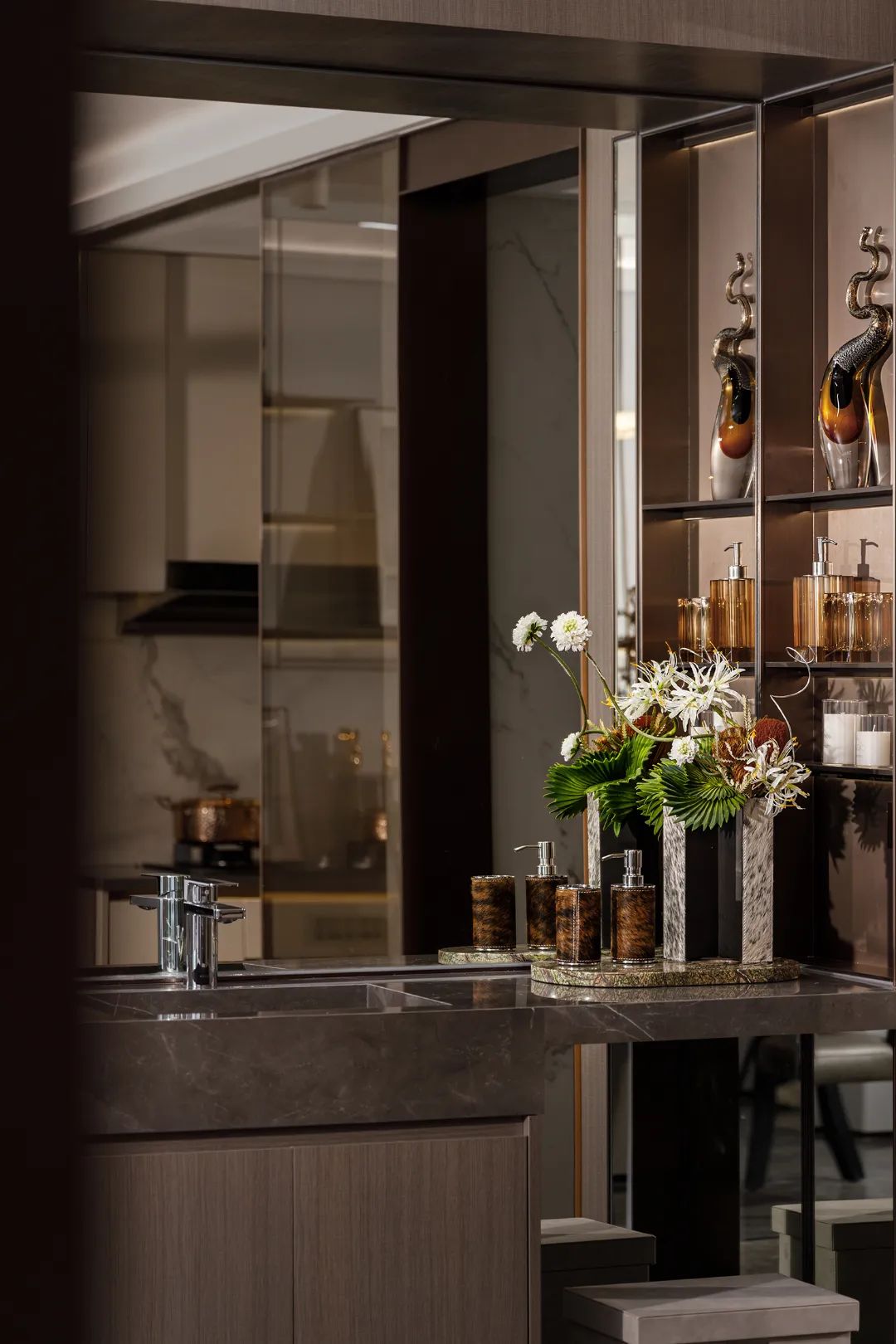 长春首山项目51&75&88样板间丨中国长春丨北京靳朝晖设计有限公司-53