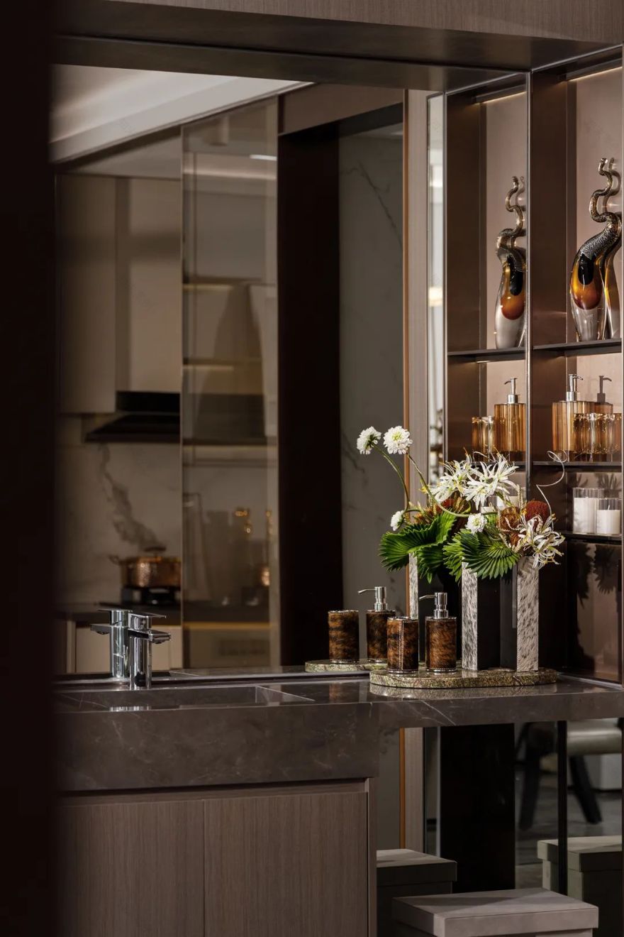 长春首山项目51&75&88样板间丨中国长春丨北京靳朝晖设计有限公司-53