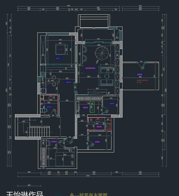
elin设计工作室- 别墅设计 -9