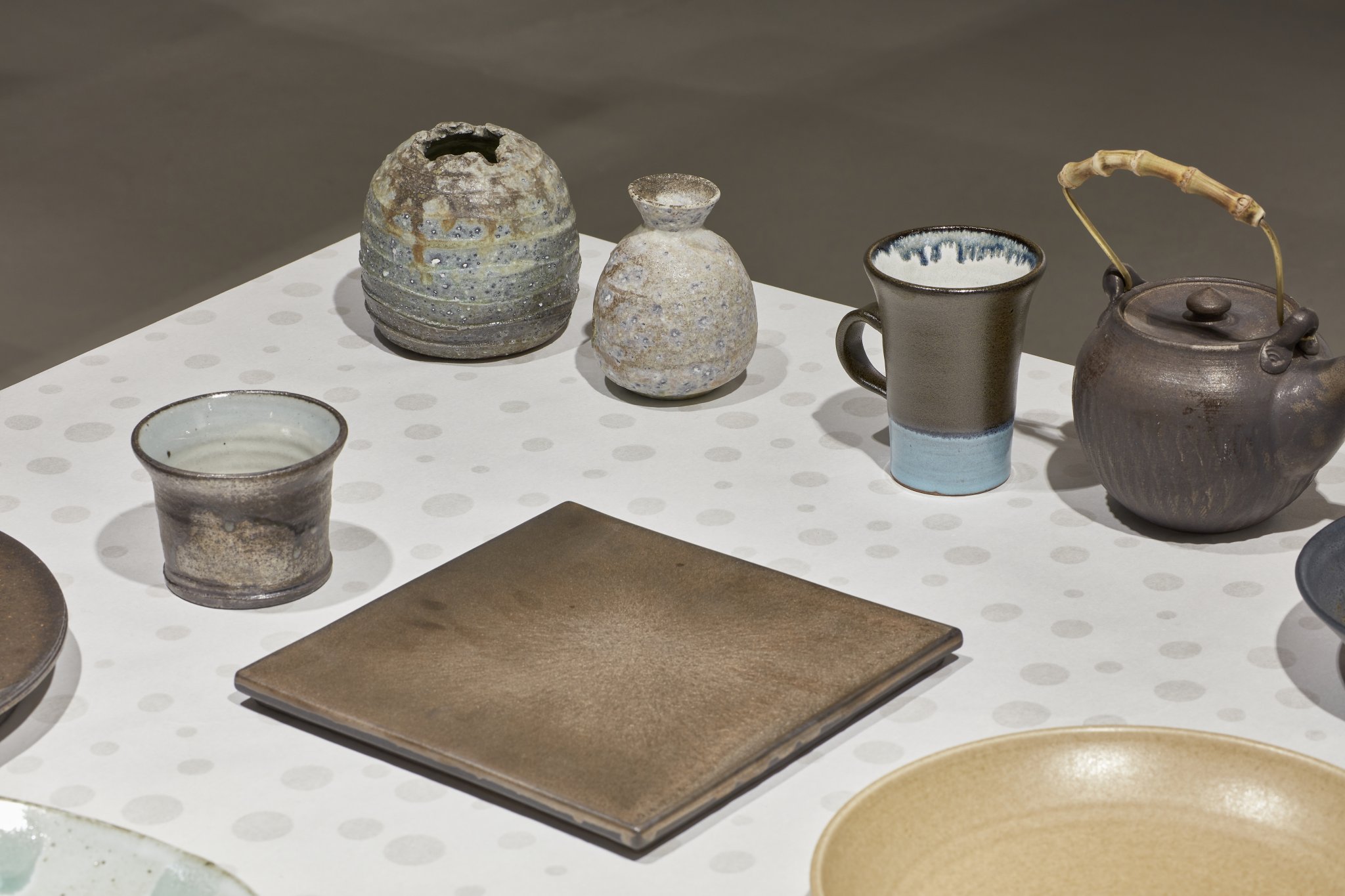 Kasama Potters 伦敦 popup 展示丨英国伦敦丨Kasama Potters Project-6