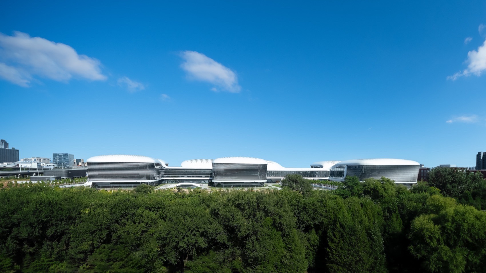 科兴来福城丨中国北京丨Aedas-22