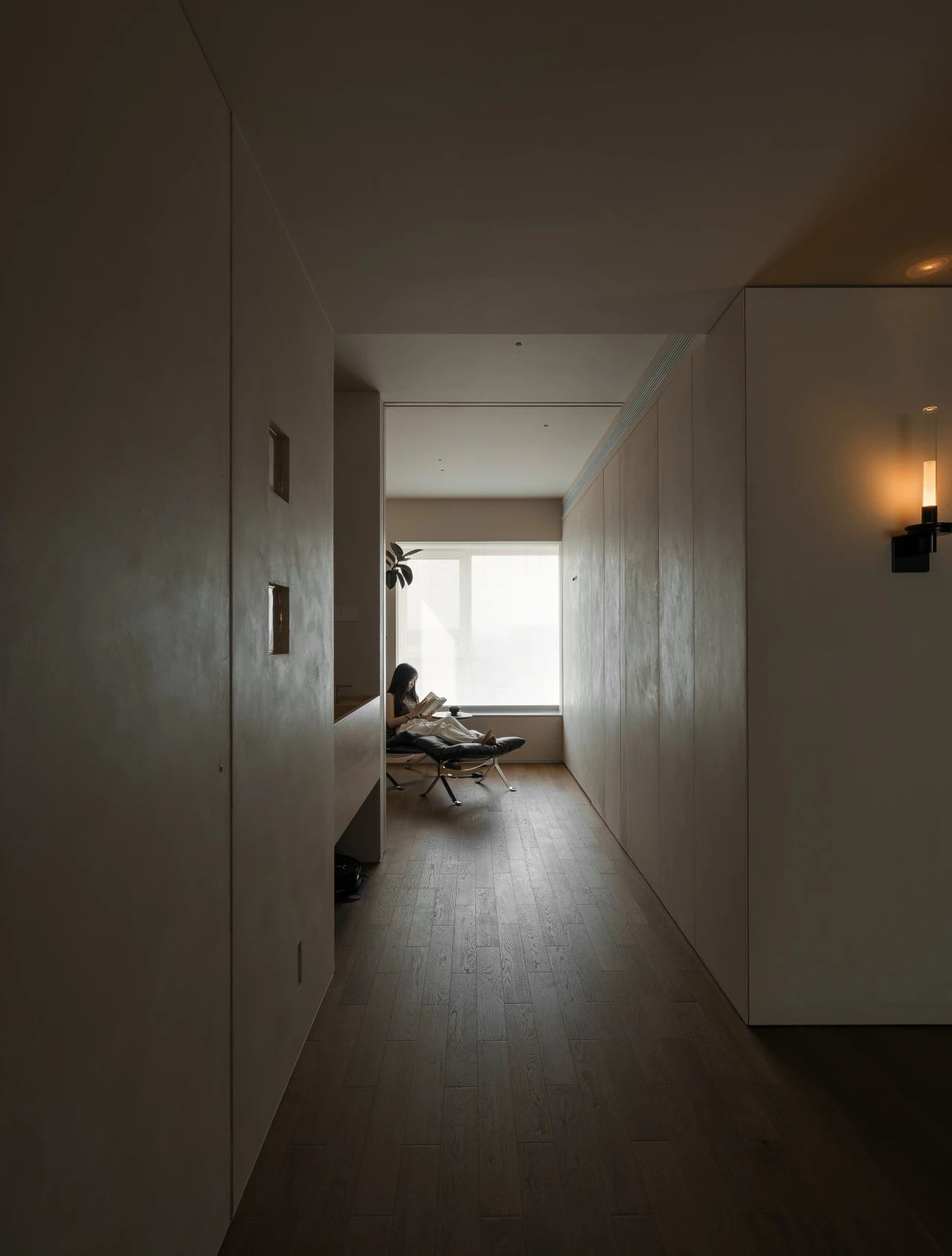 朴里・方间丨中国上海丨桐话空间设计-76