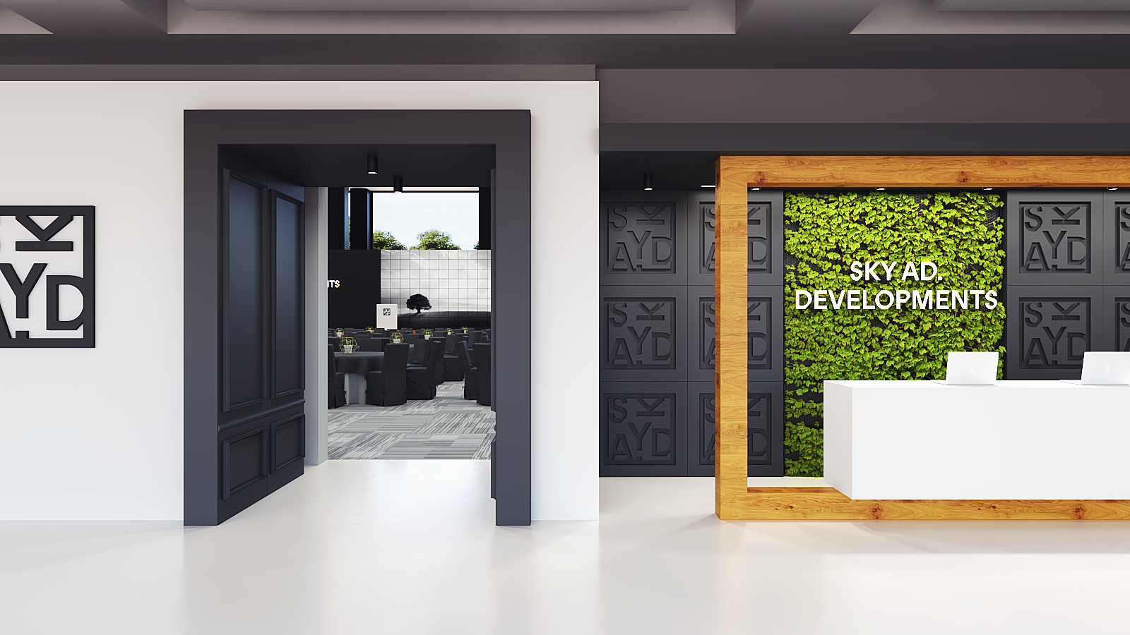 SKY AD. - A Brighter Day-12