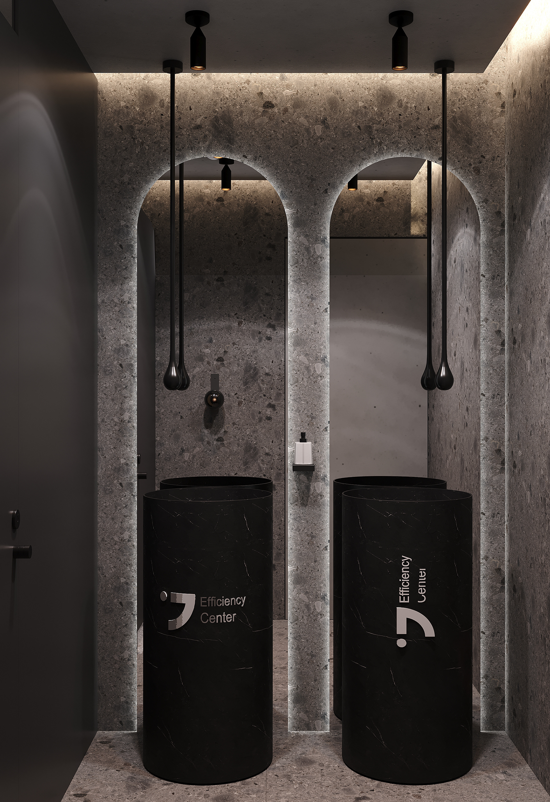 Office Design - Efficiency Center-19