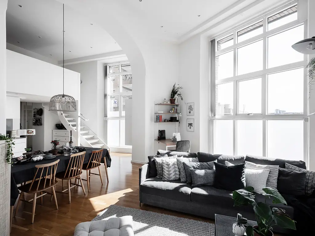 巧妙设计打造私密空间-4