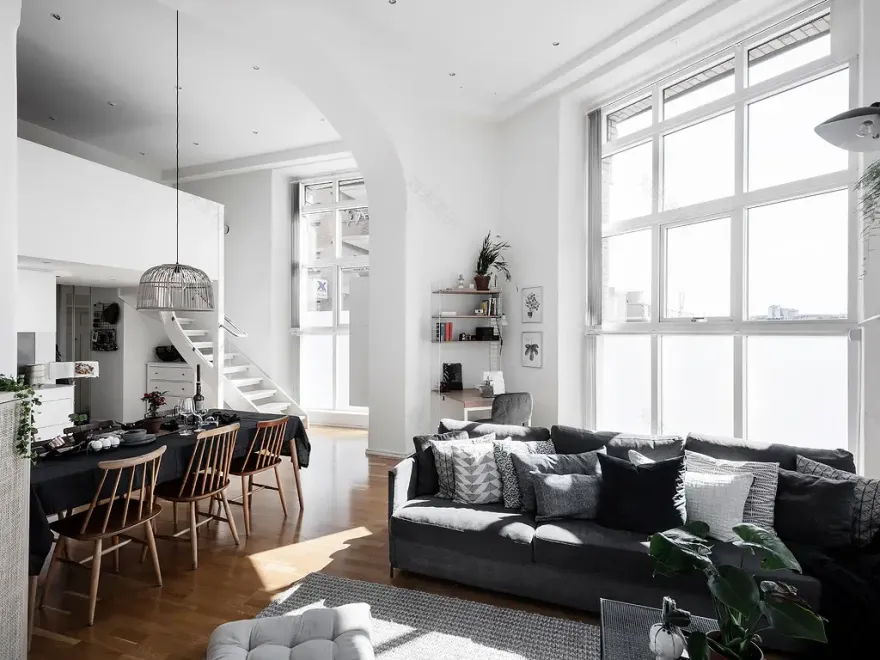 巧妙设计打造私密空间-4