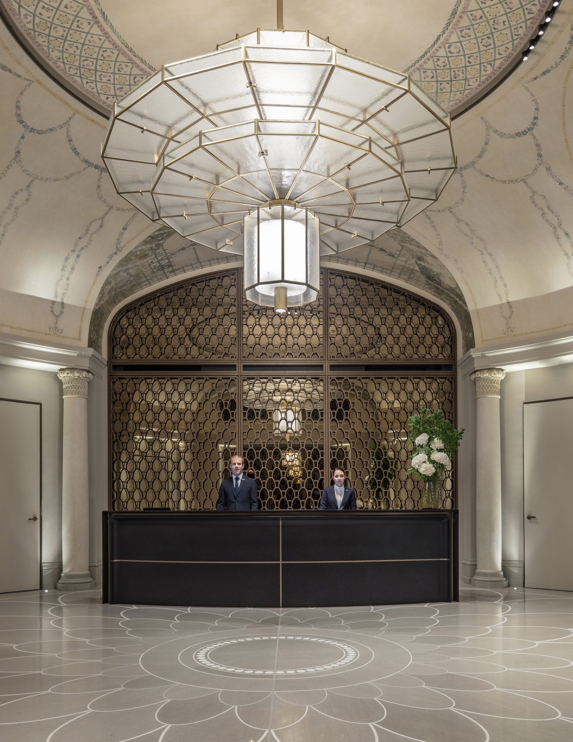 Hotel Lutetia翻新项目丨法国巴黎丨WILMOTTE & ASSOCIÉS等多家公司-34