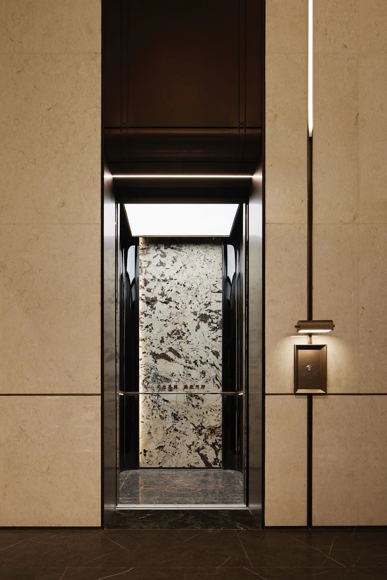 青岛高实金茂·文典府丨中国青岛丨北京璞业嘉阁装饰设计有限公司,SRD DESIGN 赛瑞迪普-18