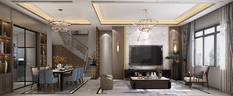 普罗理想国叠墅-11