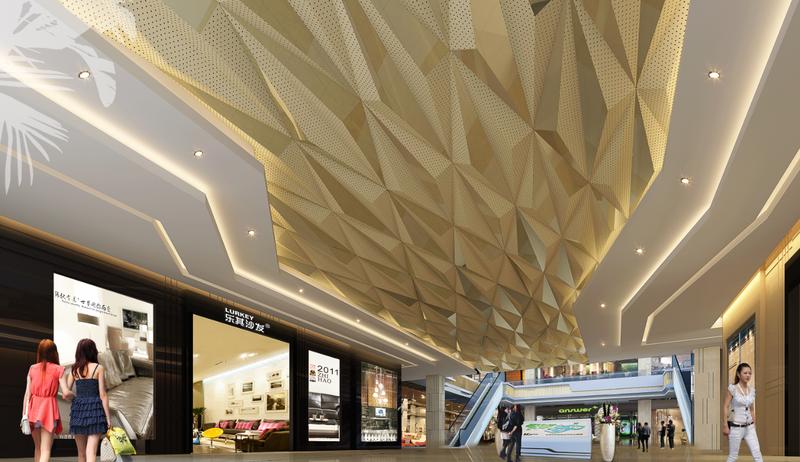 名汉唐设计打造生态家园购物空间丨中国成都-15