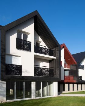 Saint  Denis  En  Val老年人住宅项目