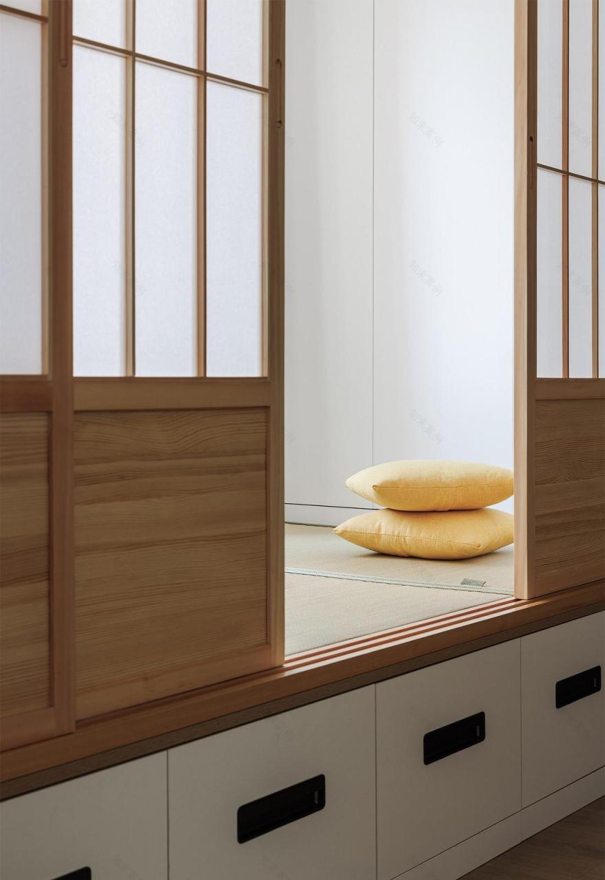 69 平米温馨两居改造-54