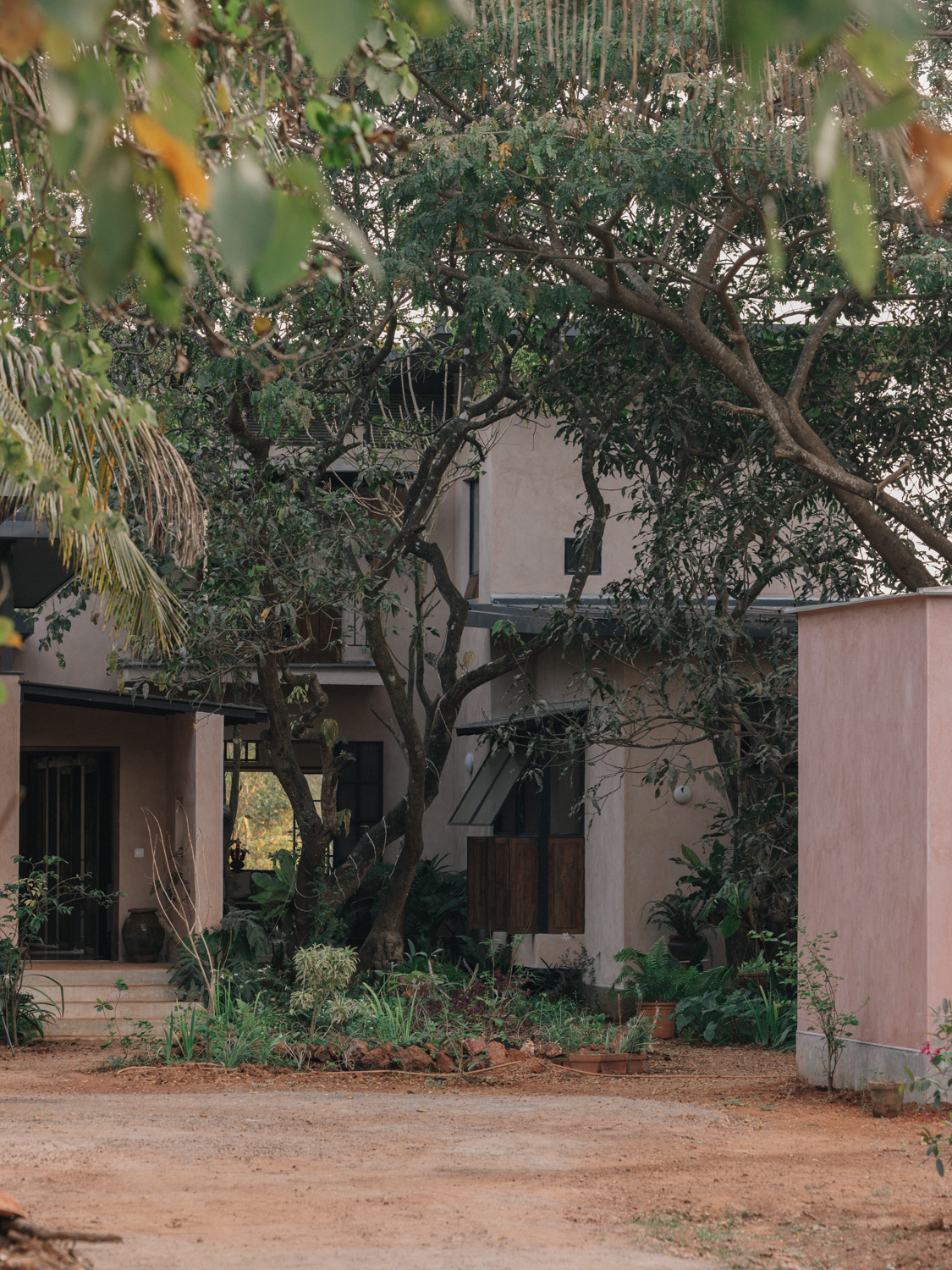 科尔朱埃姆的房子丨Field Atelier-26