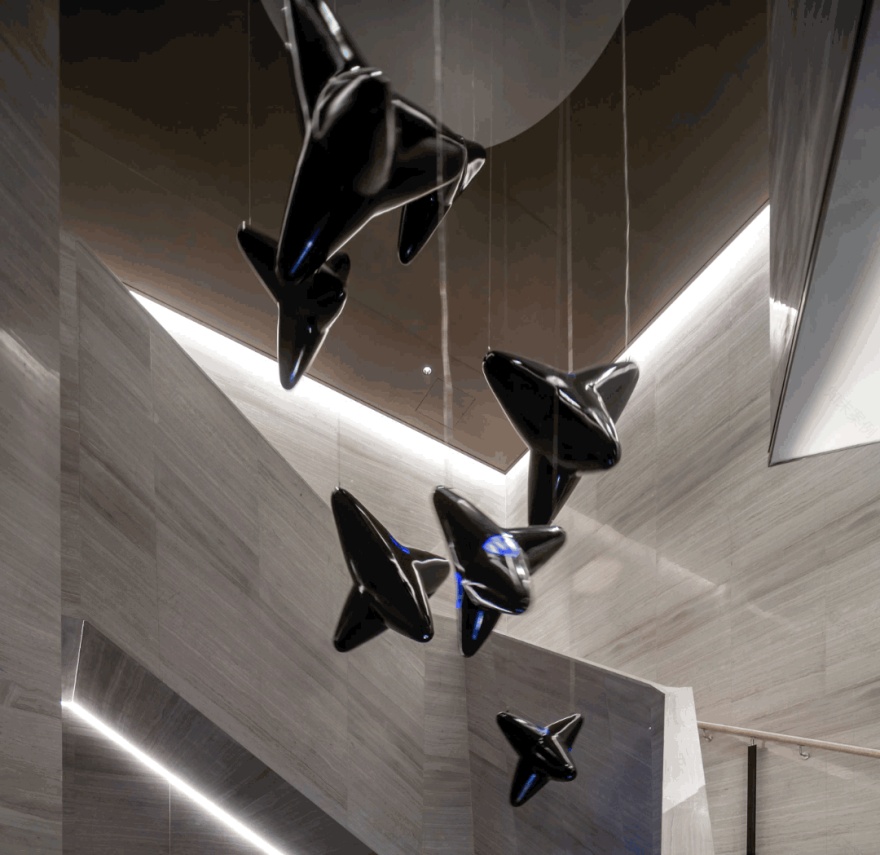 广州珠江天郦售楼中心丨中国广州丨安奥拉设计(ANAURA)-54