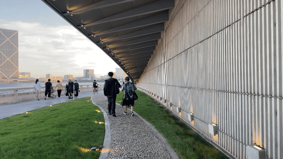 滴水湖一号码头丨中国上海丨梓耘斋建筑-22