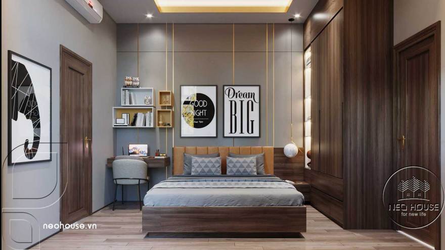 现代时尚三层办公楼设计-14