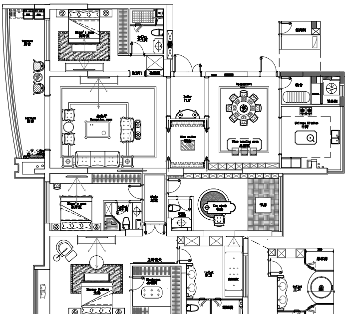 现代轻奢,高级灰的优雅魅力-27
