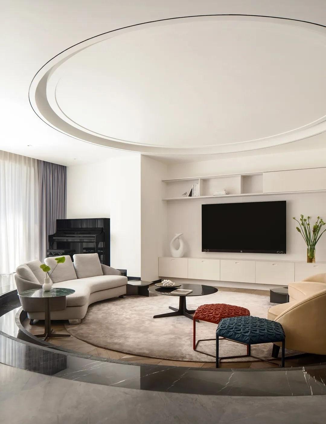 绵阳英郦庄园丨中国绵阳丨STUDIO.Y室内设计事务所-25