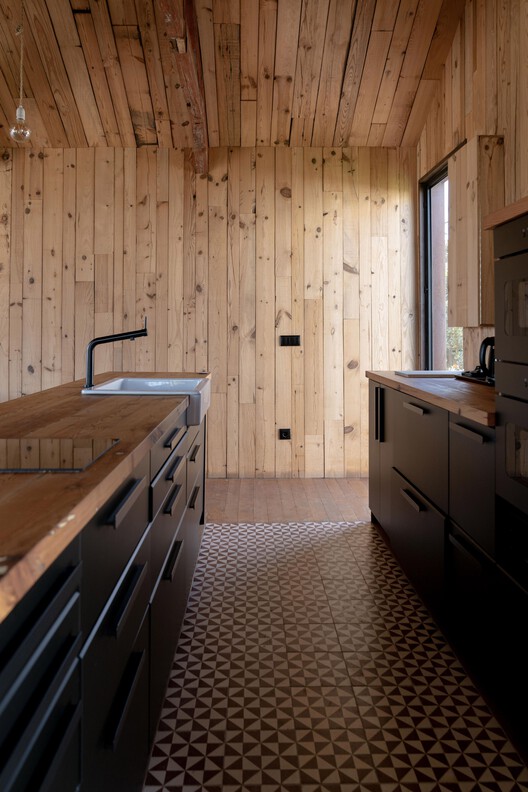 橙园之家丨Lisbonwood,Pedro Marques Alves-20