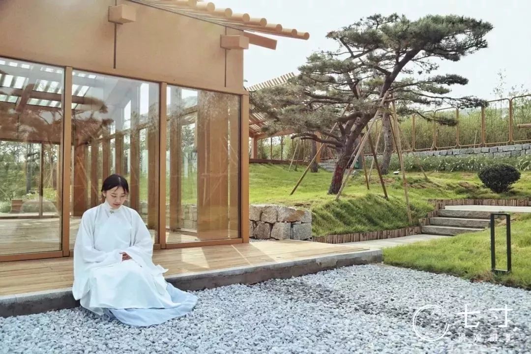 竹隐园：浮世游园寻宁静｜秦皇岛，易兰设计-22