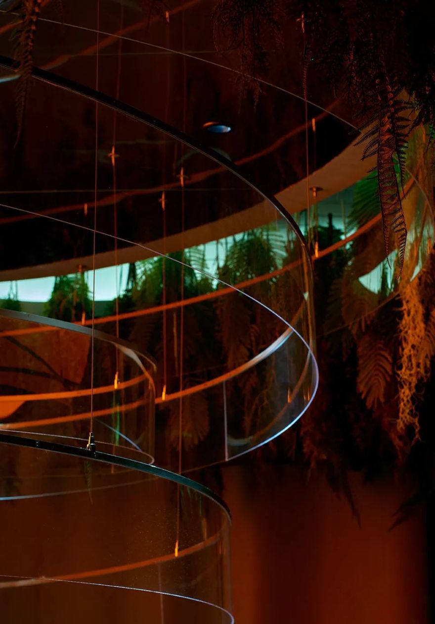 时空重叠|1989 Whisky Bar丨中国上海丨上海筑寸空间设计有限公司-32