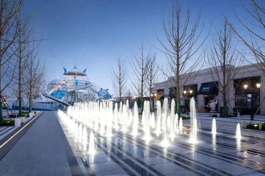 星光与城市的美丽邂逅 | 永川万科城-7