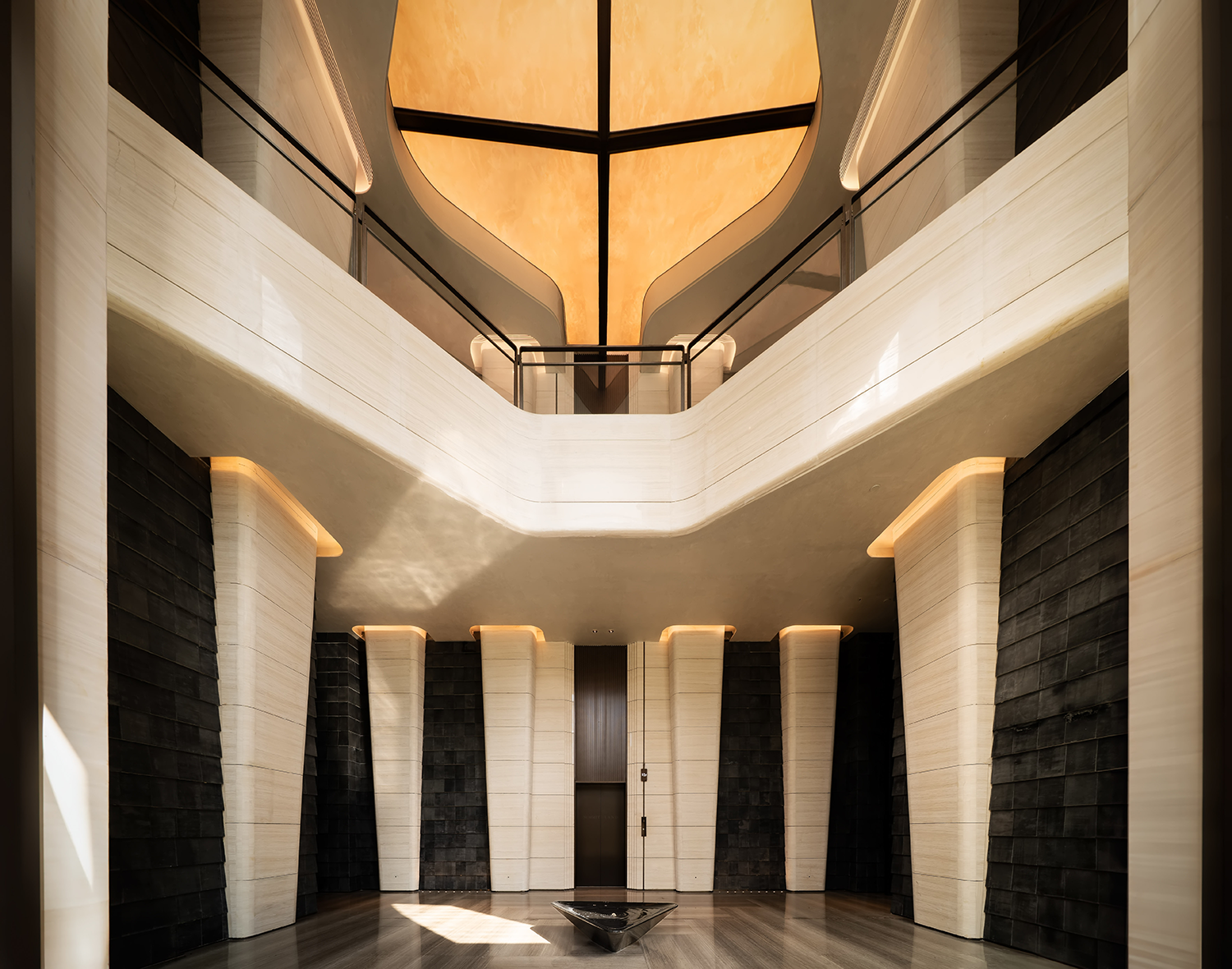 宁波余姚沁香园生活馆丨中国宁波丨DAS大森设计-79