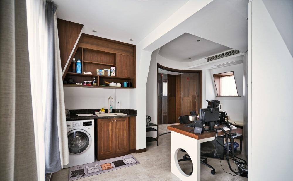 新中式家居设计,融合传统与现代-36