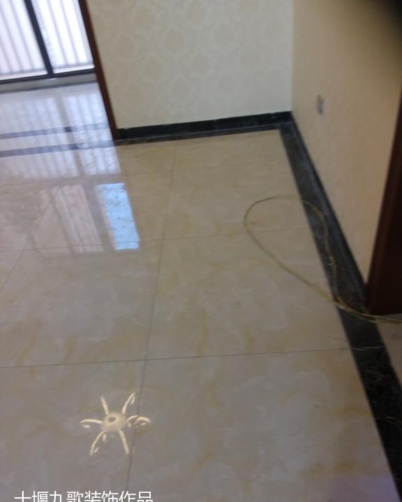 十堰九歌装饰公司现代简约风完工案例-72