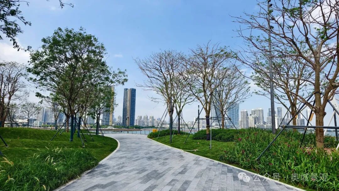 奥城景观||深圳•招商•太子湾K11项目景观工程-67