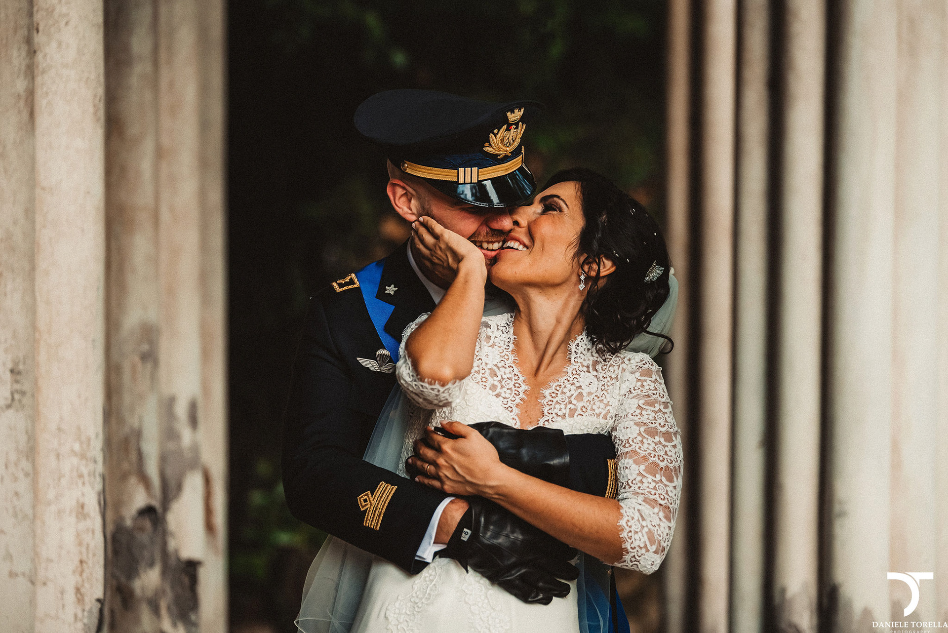 奥雷利亚别墅婚姻 罗马丨意大利罗马丨Marianna De La Pegna-3