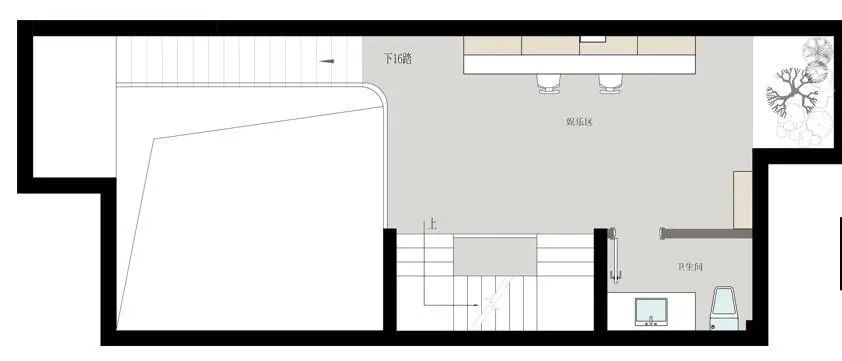 翡翠心湖别墅丨筑鹿空间设计,ZL DESIGN-22