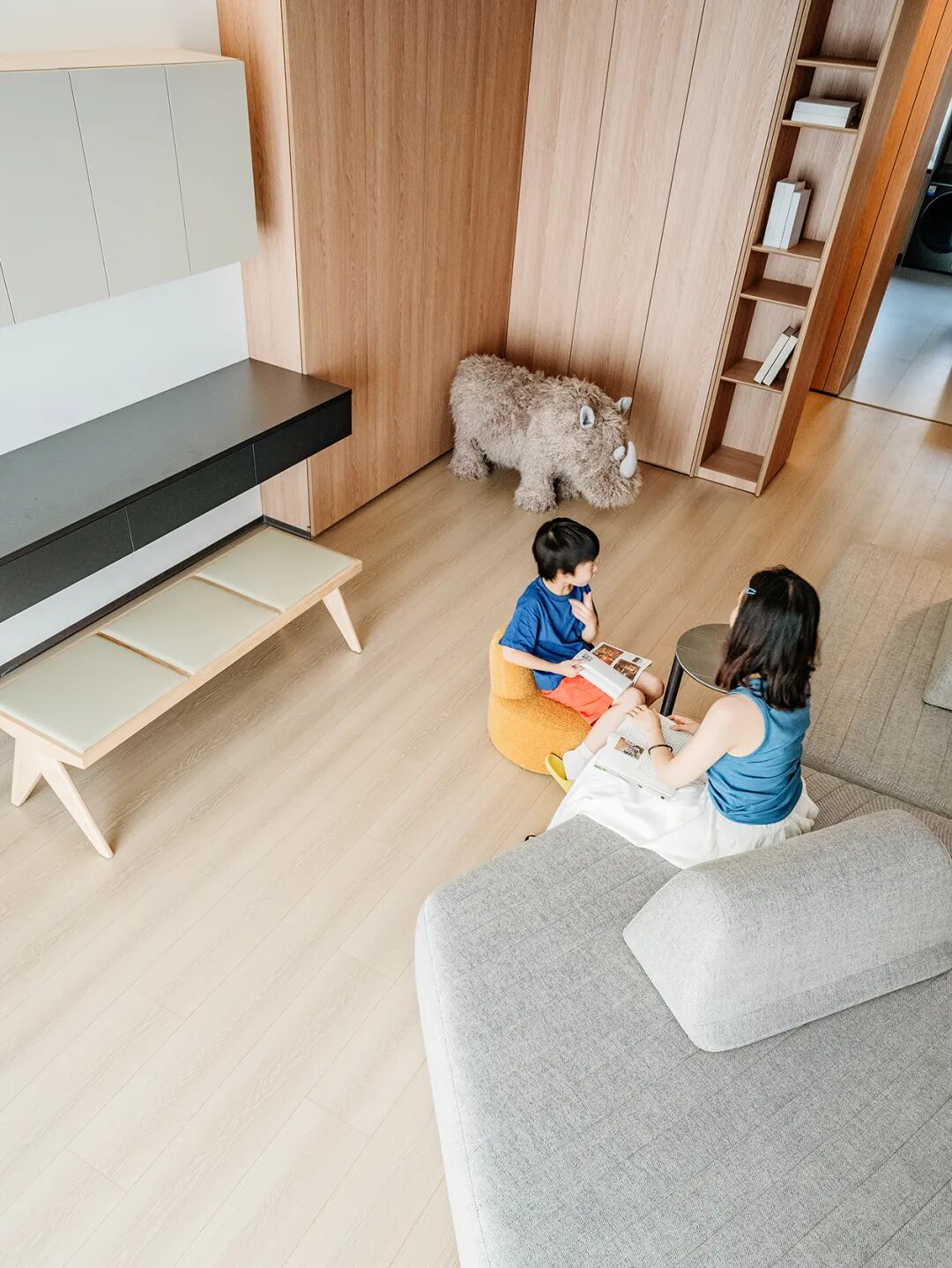 双向陪伴 共同成长丨中国沈阳丨COSMO MOBILI 可木家居-18