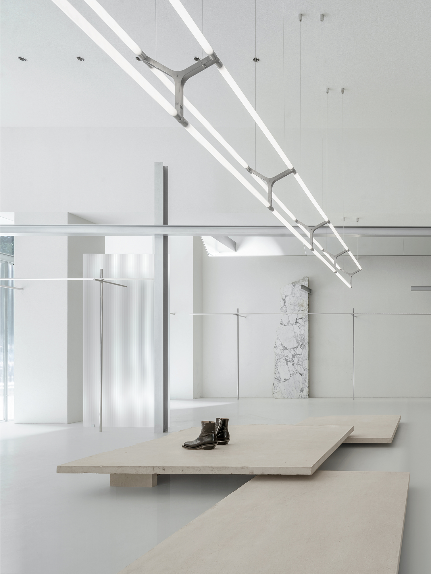 YEARLY PLAN 服装概念店丨中国深圳丨PENG  PARTNERS,鹏和朋友们设计事务所-91